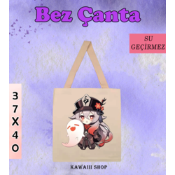 Genshin impact  Bez Kol Çanta