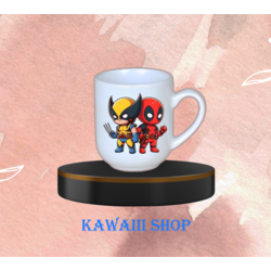 Deadpool & Wolverine Kupa Bardak