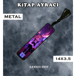 BNHAl Kitap Ayracı