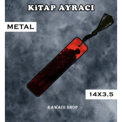 Berserk Kitap Ayracı