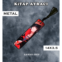 Naruto Kitap Ayracı