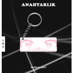 Göz Anahtarlık