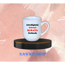 İstediğiniz Görsel Kupa Bardak