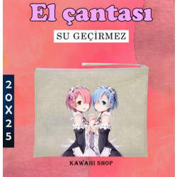 Re:Zero Bez El Çanta