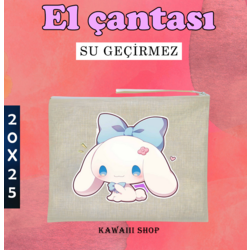 Cinnamorol Bez El Çanta