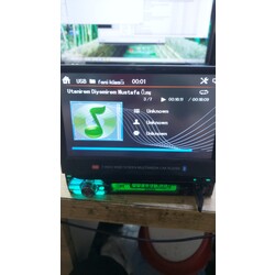 Multimedya Dokunmatik Değişimi 