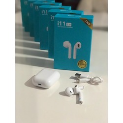 İ11 Airpods Bluetooth Dokunmatik Kulaklık 