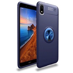 Xiaomi Redmi 7A Kılıf Zore Ravel Silikon