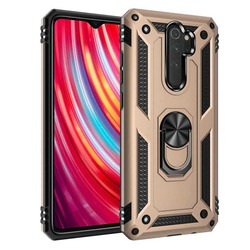 Xiaomi Redmi Note 8 Pro Kılıf Zore Vega Silikon