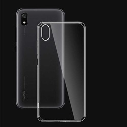 Xiaomi Redmi 7A Kılıf Zore Süper Silikon