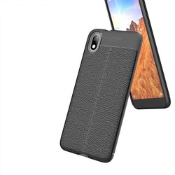 Xiaomi Redmi 7A Kılıf Zore Niss Silikon