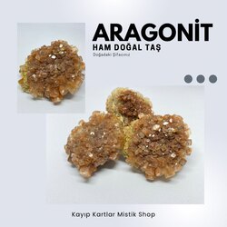 Aragonit Ham Taş