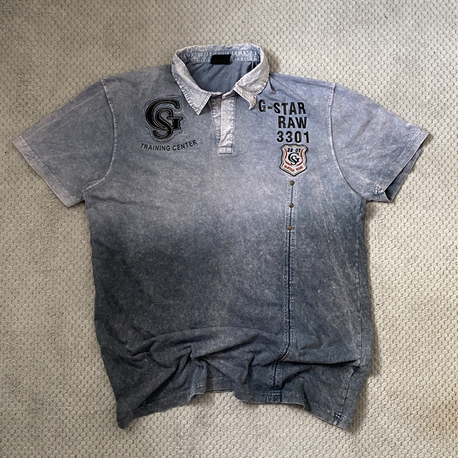 G-star vintage eskitme tee ( l xl )