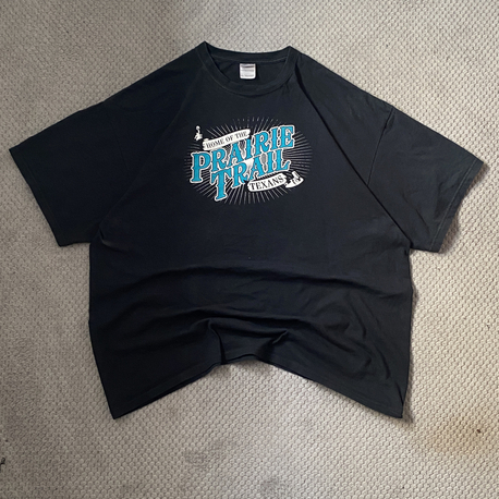 Gildan ultra cotton x texans vtg tee ( xxl )