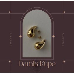 Damla küpe 