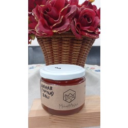 Bahar Çiçekleri - Yayla Balı (Ham Bal) 450 Gr