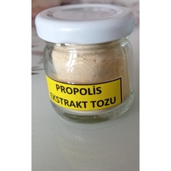 Propolis Extrakt Tozu 25 Gr