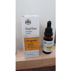 Sıvı Propolis Extract 20 cc