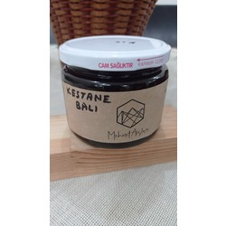 Kestane Balı (Ham Bal) 450 Gr