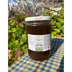 SÜZME ÇİÇEK BALI 1KG