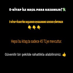 e-kitap ticaretine başlarken uygulamanız gereken yöntemler ve reklamlar hakkında ki bilgiler 