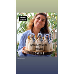 Şifacı keçe melek 21 mart online