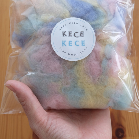 Scramble Wool 6/ön sipariş