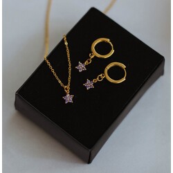Mini Çiçek Set