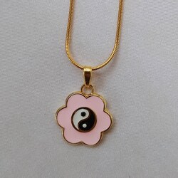 Pembe Yingyang Lux