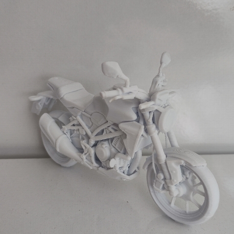 KİŞİYE ÖZEL MOTORSİKLET MAKETLERİ