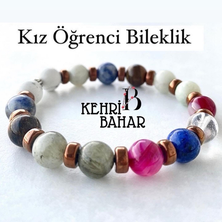 Kız Öğrenci Bileklik
