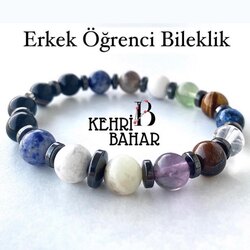 Erkek Öğrenci Bileklik 