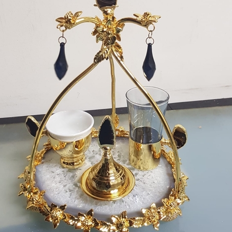 akik fincan 3 lü set