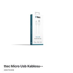 ttec Microsoft USB kablo