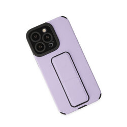 Iphone 13 promax standlı deri kılıf