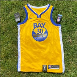 Golden State Warriors-Steph Curry Uniform