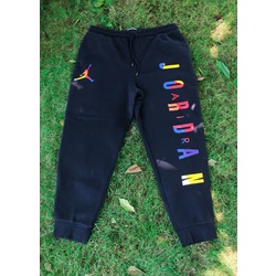 Jordan Black Sweatpants