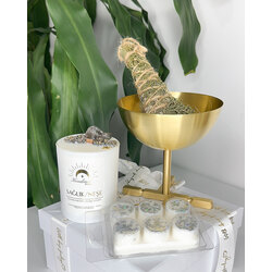 Sağlık Neşe Meditasyon Seti