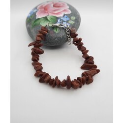 Kenz Collection El Yapımı Doğal Yıldız Taşı Bileklik