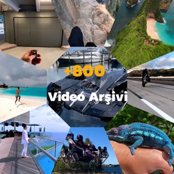 +800 Video Arşivi