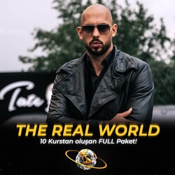 THE REAL WORLD FULL PAKET - TÜM BÖLÜMLER