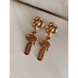 Christian Lacroix  Vintage Küpe