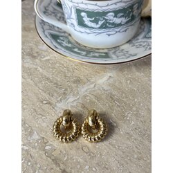  Grosse Earrings for Christian Dior 