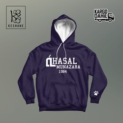 Hüseyin Avni Sözen Anadolu Lisesi Münazara Kulübü Hoodie
