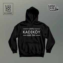 Kadıköy Ahmet Sani Gezici Kız Anadolu İmam Hatip Lisesi Hoodie
