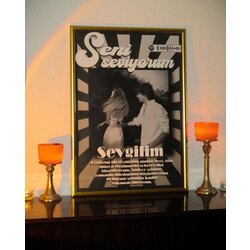 Vintage poster