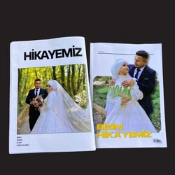 Bizim hikayemiz Özel Tasarım 