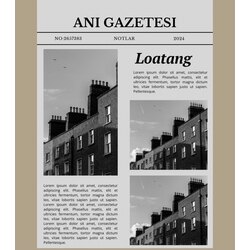 Anı Gazetesi 