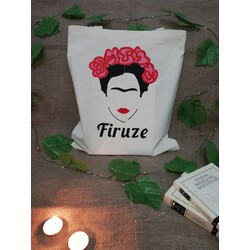 Özel Tasarım Bez Çanta 