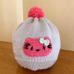 Hello Kitty Çocuk Beresi